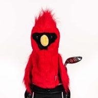 Daphne's Headcovers Cardinal, view 1 of 2