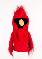 Daphne's Headcovers Cardinal, view 2 of 2