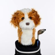 Daphne's Headcovers Cavapoo, view 1 of 3