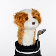 Daphne's Headcovers Cavapoo, view 2 of 3