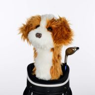 Daphne's Headcovers Cavapoo, view 3 of 3