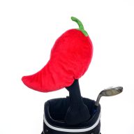 Daphne's Headcovers Chili Pepper, view 1 of 5