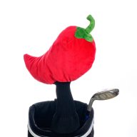 Daphne's Headcovers Chili Pepper, view 3 of 5