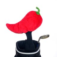 Daphne's Headcovers Chili Pepper, view 4 of 5