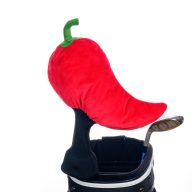 Daphne's Headcovers Chili Pepper, view 5 of 5