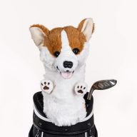 Daphne's Headcovers Corgi, view 1 of 2