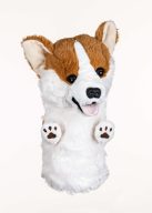 Daphne's Headcovers Corgi, view 2 of 2