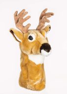 Daphne's Headcovers Deer, view 2 of 2