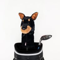 Daphne's Headcovers Doberman, view 1 of 2