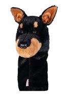 Daphne's Headcovers Doberman, view 2 of 2