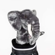 Daphne's Headcovers Elephant, view 1 of 2