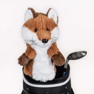 Daphne's Headcovers Fox, view 1 of 2