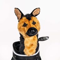 Daphne's Headcovers German Shepherd, view 1 of 4