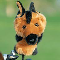 Daphne's Headcovers German Shepherd, view 2 of 4
