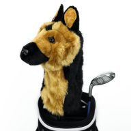 Daphne's Headcovers German Shepherd, view 3 of 4