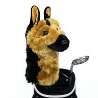 Daphne's Headcovers German Shepherd, view 4 of 4