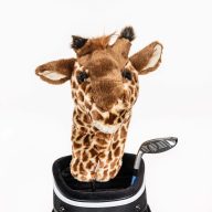 Daphne's Headcovers Giraffe, view 1 of 2