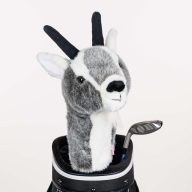 Daphne's Headcovers Goat, view 1 of 2