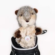 Daphne's Headcovers Gopher, view 1 of 5