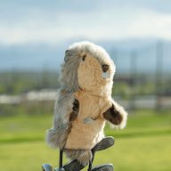 Daphne's Headcovers Gopher, view 2 of 5