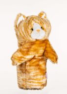 Daphne's Headcovers Cat — Tabby, view 6 of 6