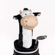 Daphne's Headcovers Happy Cow, view 1 of 2