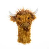 Daphne's Headcovers Highland Cow, view 2 of 4
