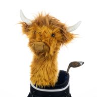 Daphne's Headcovers Highland Cow, view 3 of 4