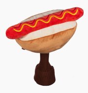 Daphne's Headcovers Hot Dog, view 2 of 2