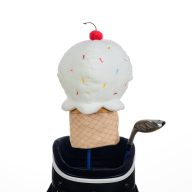 Daphne's Headcovers Ice Cream Cone, view 1 of 3
