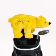 Daphne's Headcovers Jack Nicklaus Golden Bear, view 1 of 2