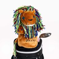 Daphne's Headcovers John Daly Lion, view 1 of 4