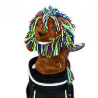 Daphne's Headcovers John Daly Lion, view 3 of 4