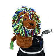 Daphne's Headcovers John Daly Lion, view 4 of 4