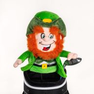 Daphne's Headcovers Leprechaun, view 1 of 2