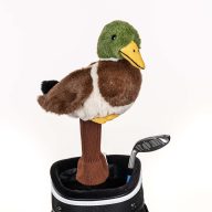 Daphne's Headcovers Mallard Duck, view 1 of 2