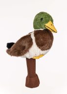 Daphne's Headcovers Mallard Duck, view 2 of 2