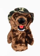 Daphne's Headcovers Military Bear, view 2 of 2