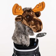 Daphne's Headcovers Moose, view 1 of 4