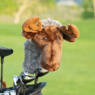 Daphne's Headcovers Moose, view 2 of 4