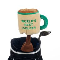 Daphne's Headcovers Mug, view 1 of 4