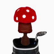 Daphne's Headcovers Mushroom, view 1 of 2