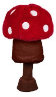Daphne's Headcovers Mushroom, view 2 of 2