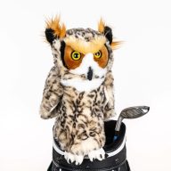Daphne's Headcovers Owl, view 1 of 6