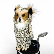 Daphne's Headcovers Owl, view 3 of 6
