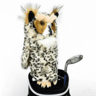 Daphne's Headcovers Owl, view 4 of 6
