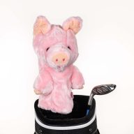 Daphne's Headcovers Pig, view 1 of 2