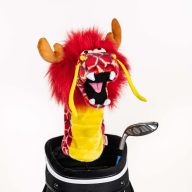 Daphne's Headcovers Dragon — Red, view 1 of 2