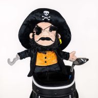 Daphne's Headcovers Pirate, view 1 of 2