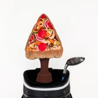 Daphne's Headcovers Pizza, view 1 of 2
